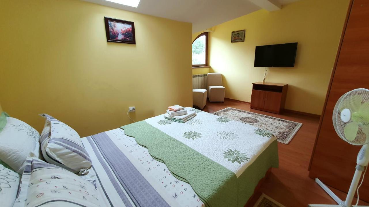 Vila Granada Eforie Nord Exterior photo